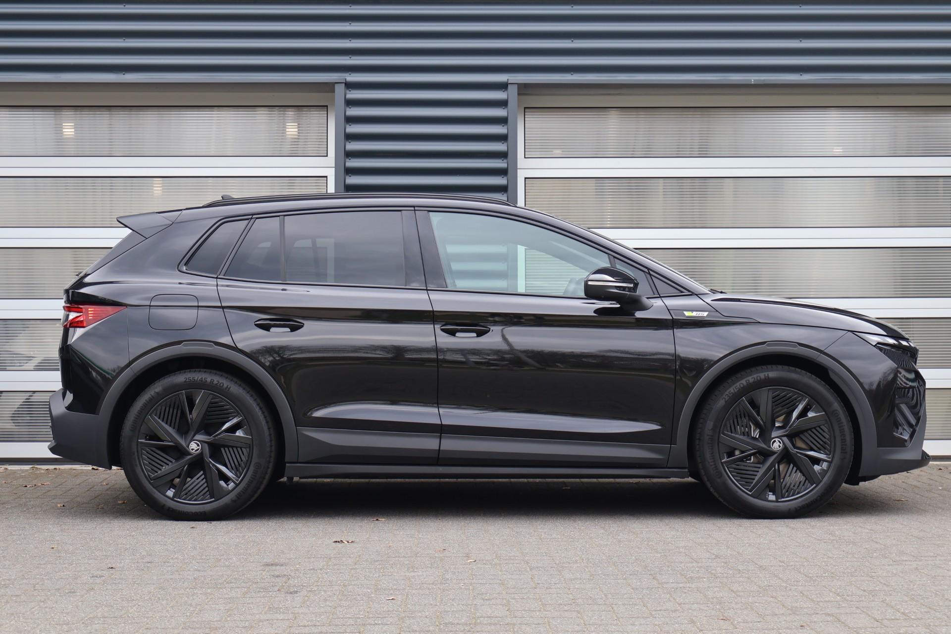 Škoda Elroq 340pk 85X RS - Afbeelding 3
