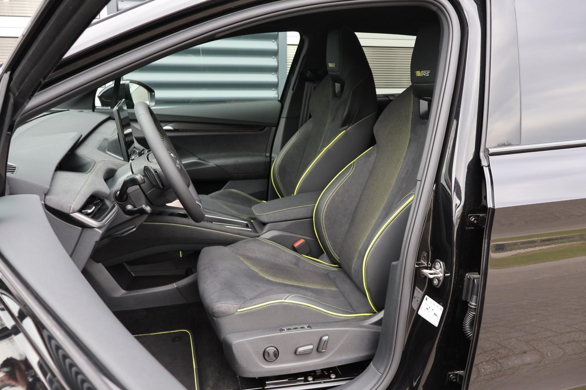 Skoda Elroq 340pk 85X RS - Afbeelding 4