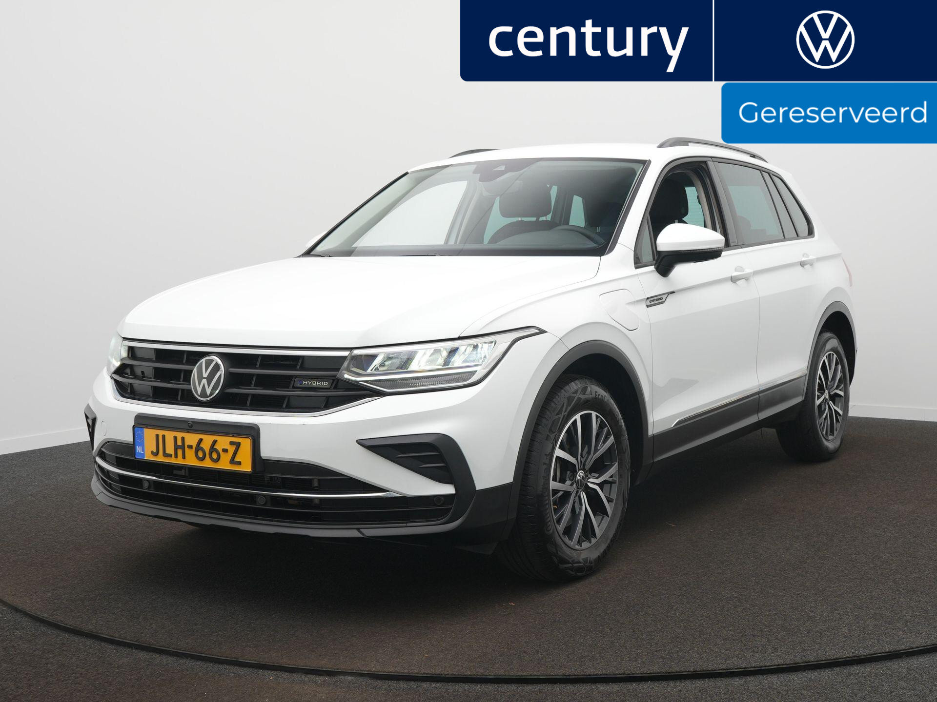 Volkswagen Tiguan 1.4 TSI eHybrid Life-Business+ - Afbeelding 1