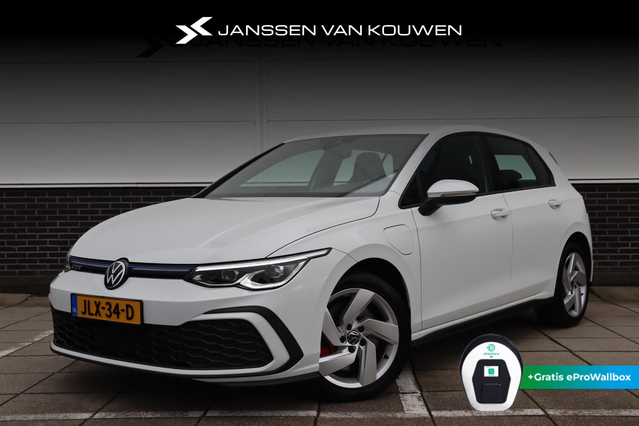 Volkswagen Golf 1.4 eHybrid GTE