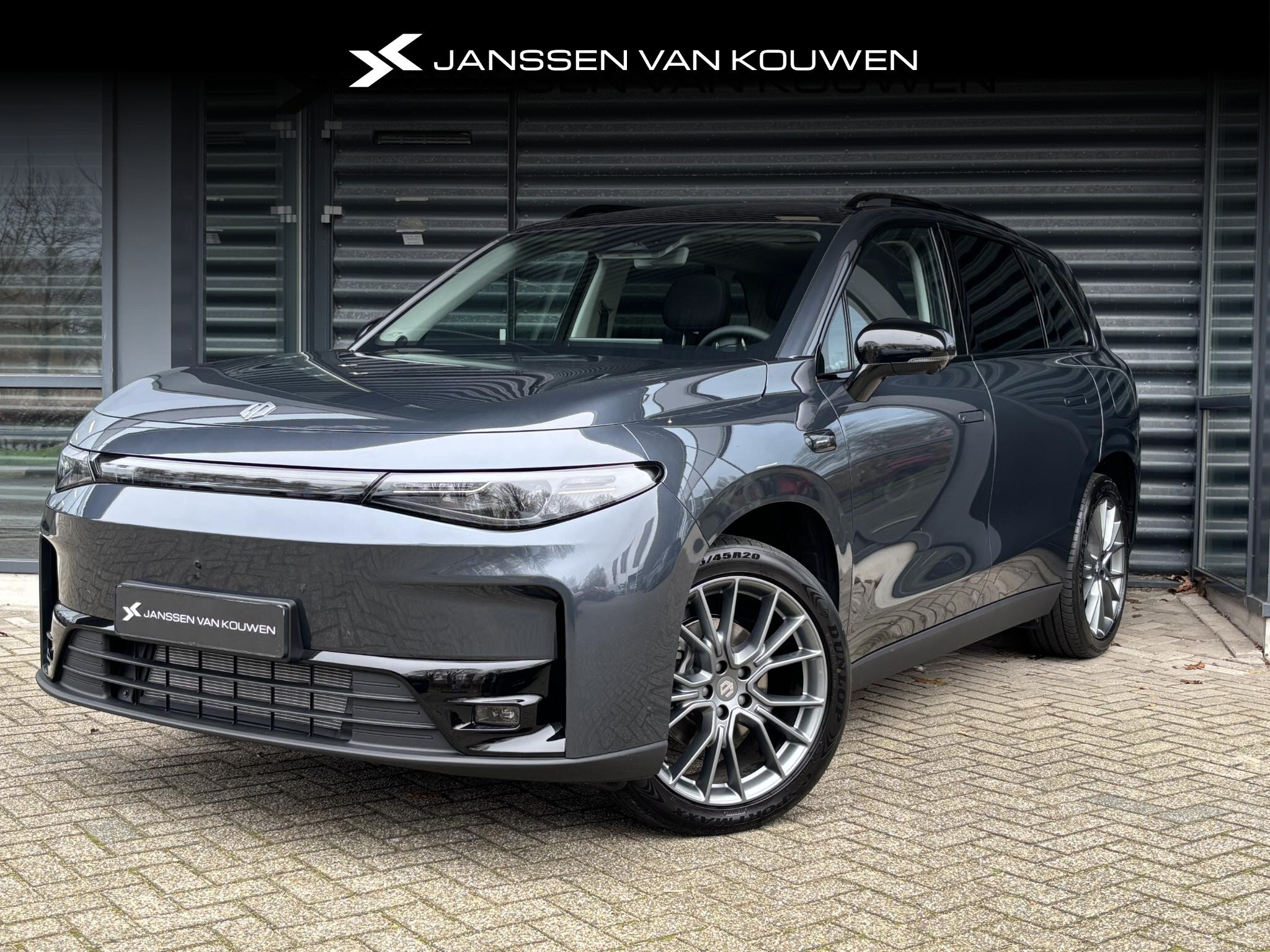 Leapmotor C10 REEV 28.4kWh Design