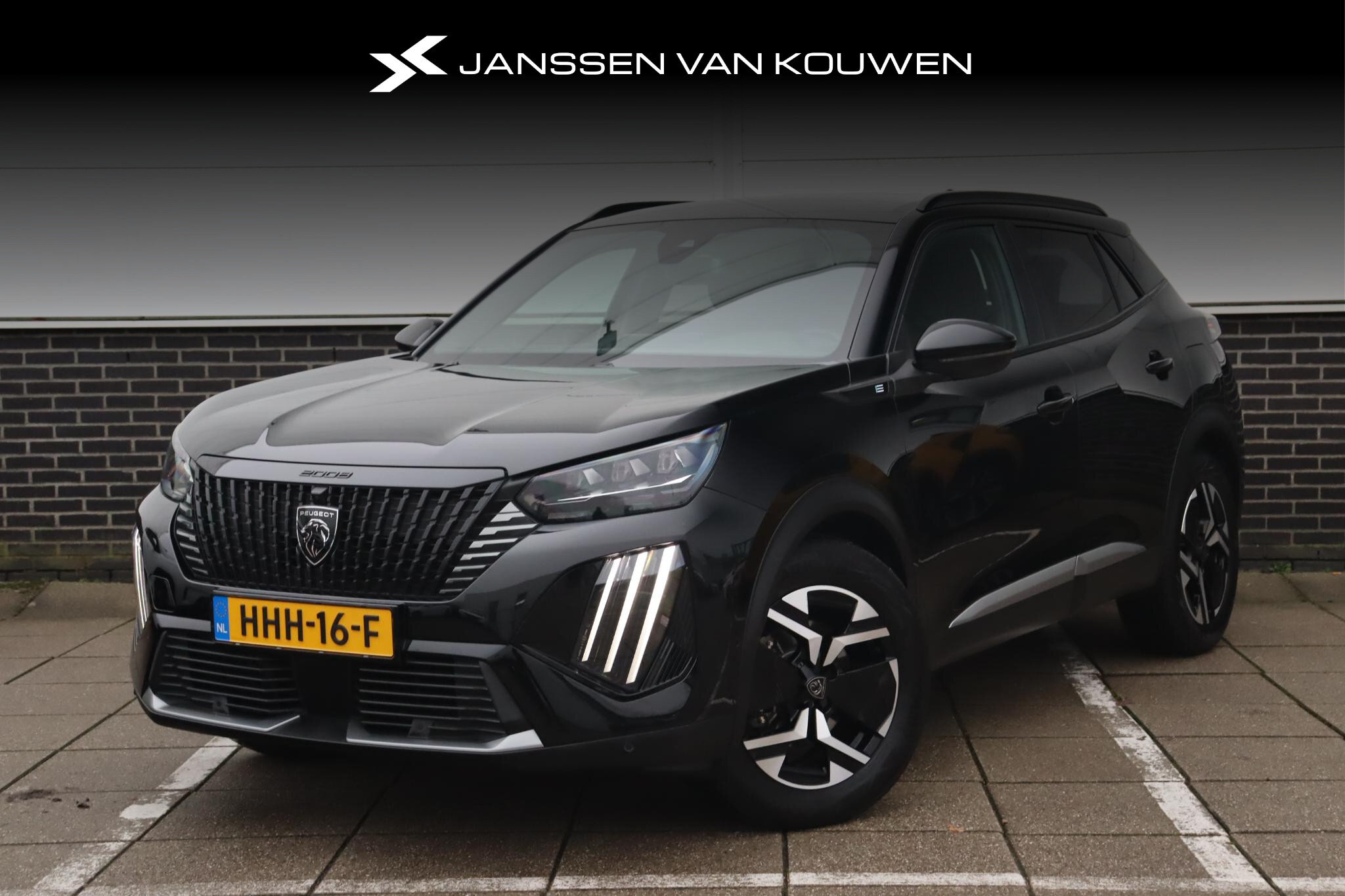 Peugeot e-2008 EV GT Avantage 54 kWh