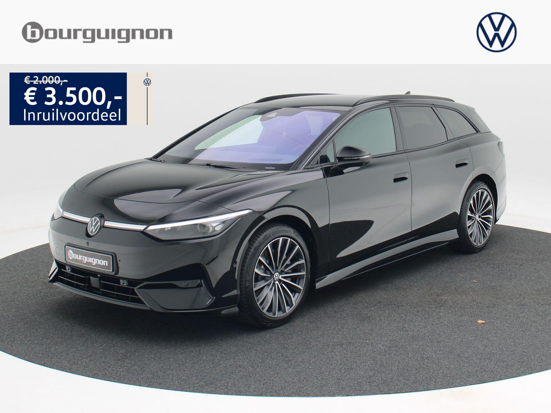 Volkswagen ID.7 Pro Limited Edition 77 kWh 286 PK