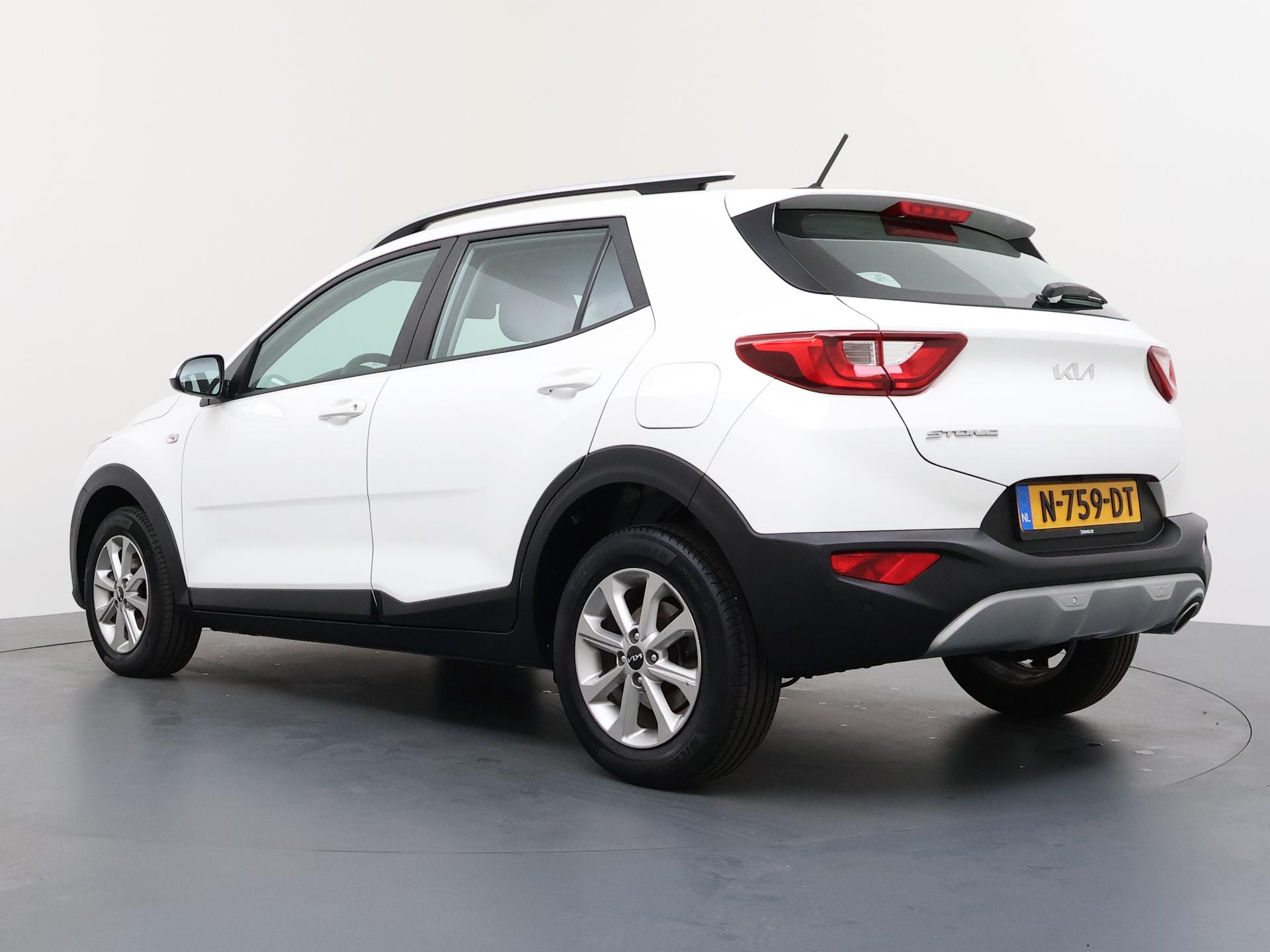 Kia Stonic 1.0 T-GDi MHEV DynamicLine - Afbeelding 3