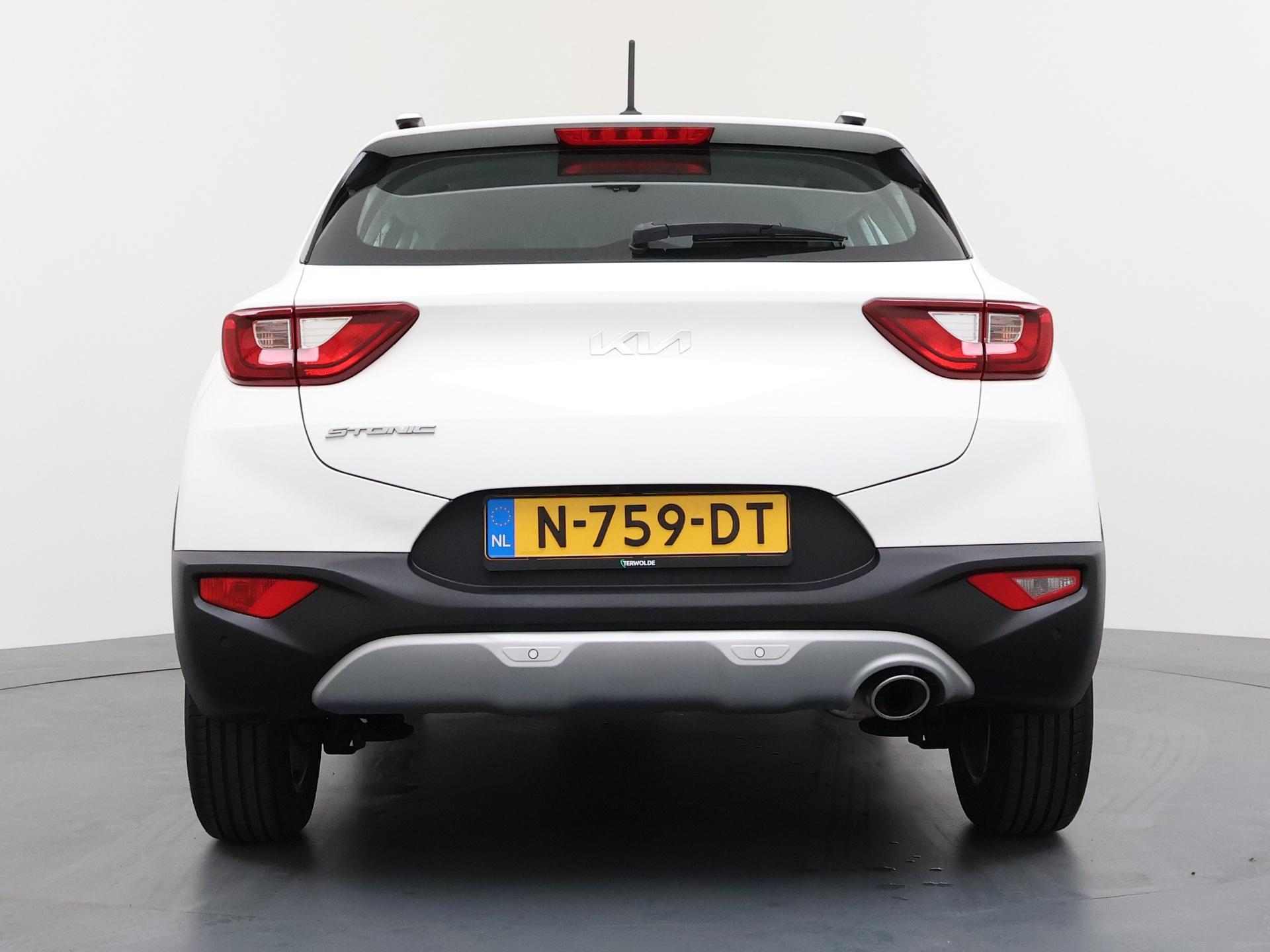 Kia Stonic 1.0 T-GDi MHEV DynamicLine - Afbeelding 4