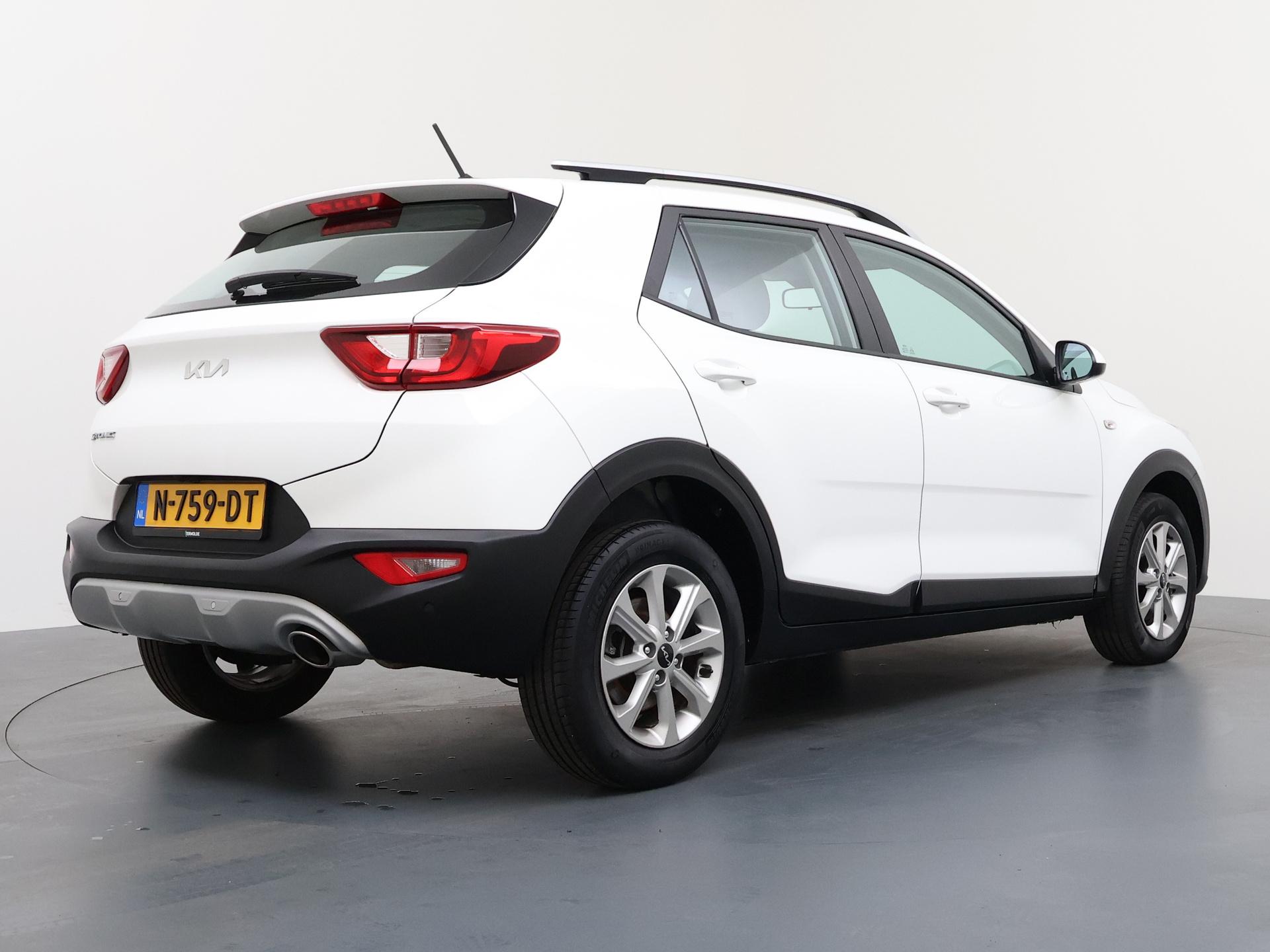 Kia Stonic 1.0 T-GDi MHEV DynamicLine - Afbeelding 5