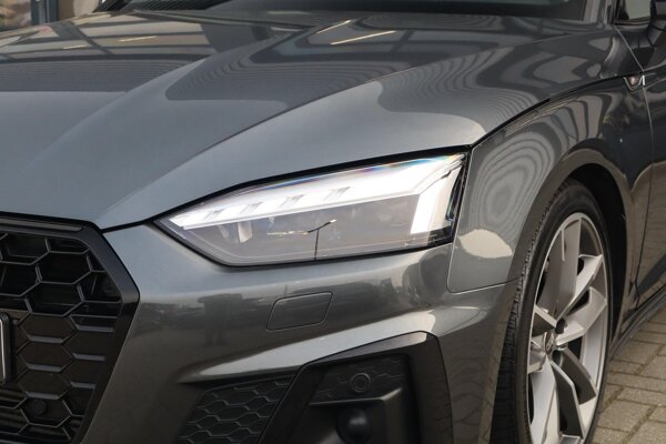 matrix LED koplampen