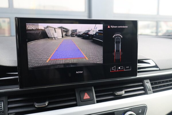 achteruitrijcamera
