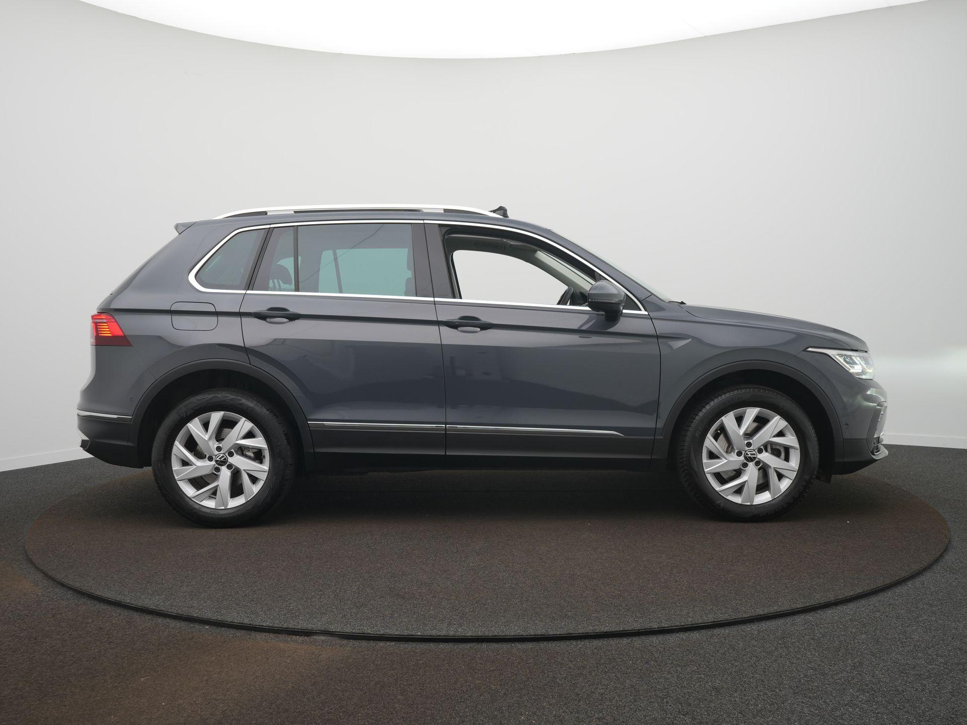Volkswagen Tiguan 1.4 TSI eHybrid Elegance - Afbeelding 4