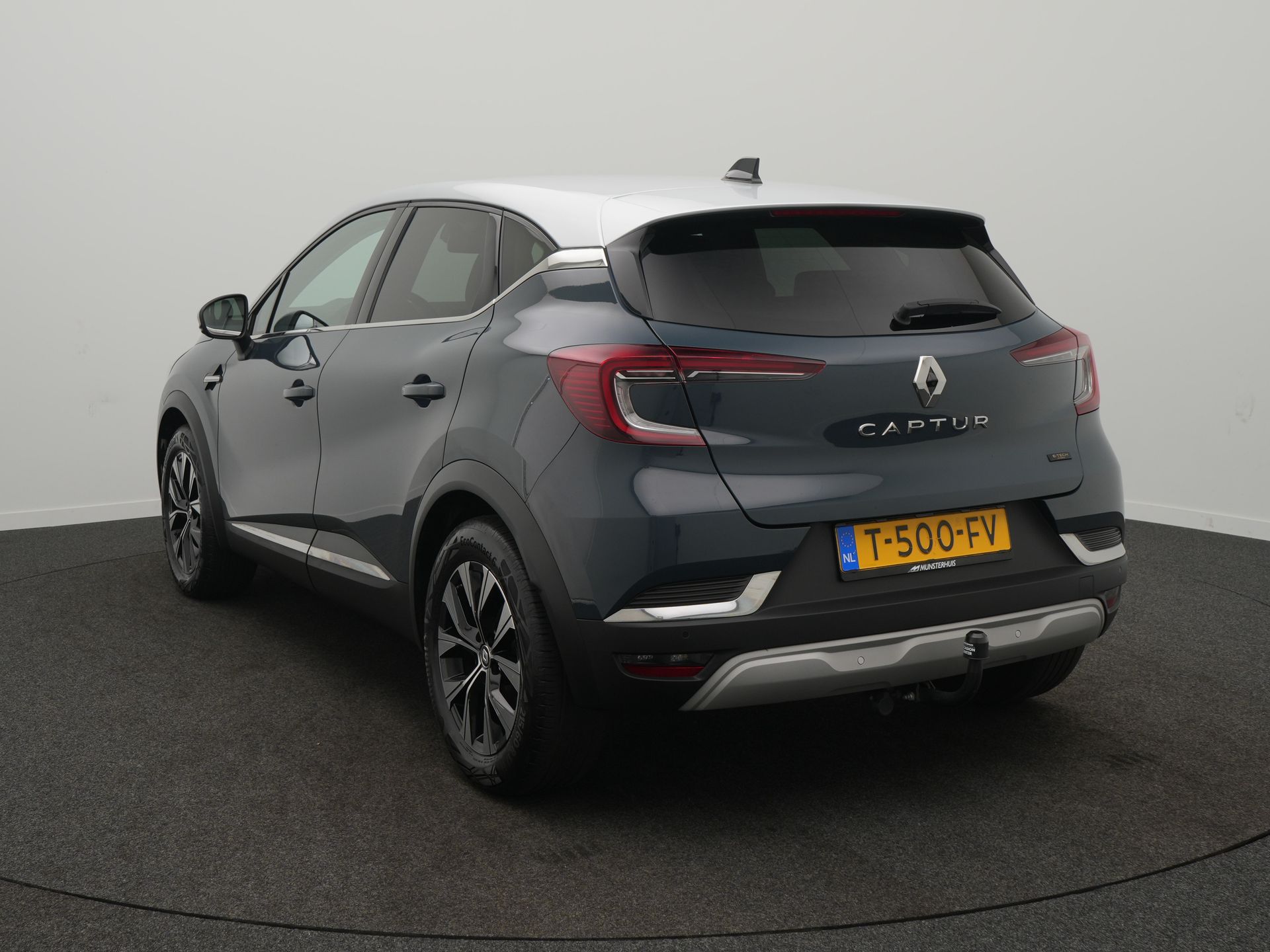 Renault Captur 1.6 E-Tech Full Hybrid 145 Techno - Afbeelding 4