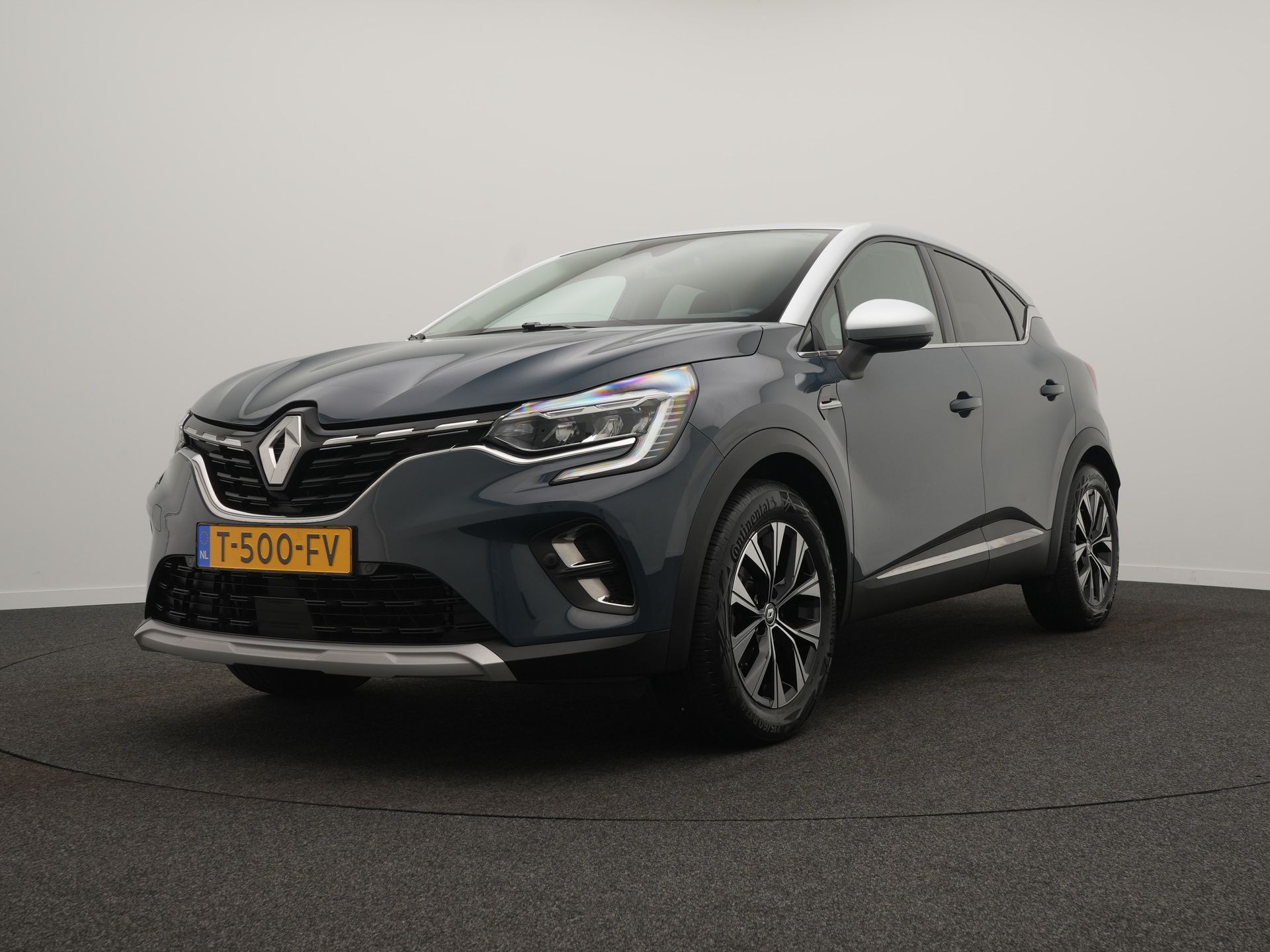 Renault Captur 1.6 E-Tech Full Hybrid 145 Techno - Occasion Lease vanaf €569 p/m - Afbeelding 5