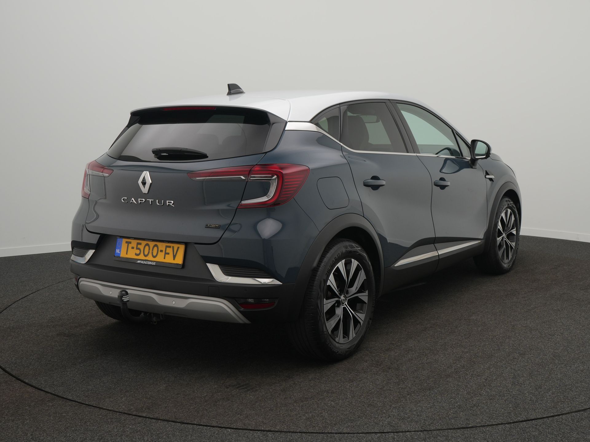 Renault Captur 1.6 E-Tech Full Hybrid 145 Techno - Occasion Lease vanaf €569 p/m - Afbeelding 5