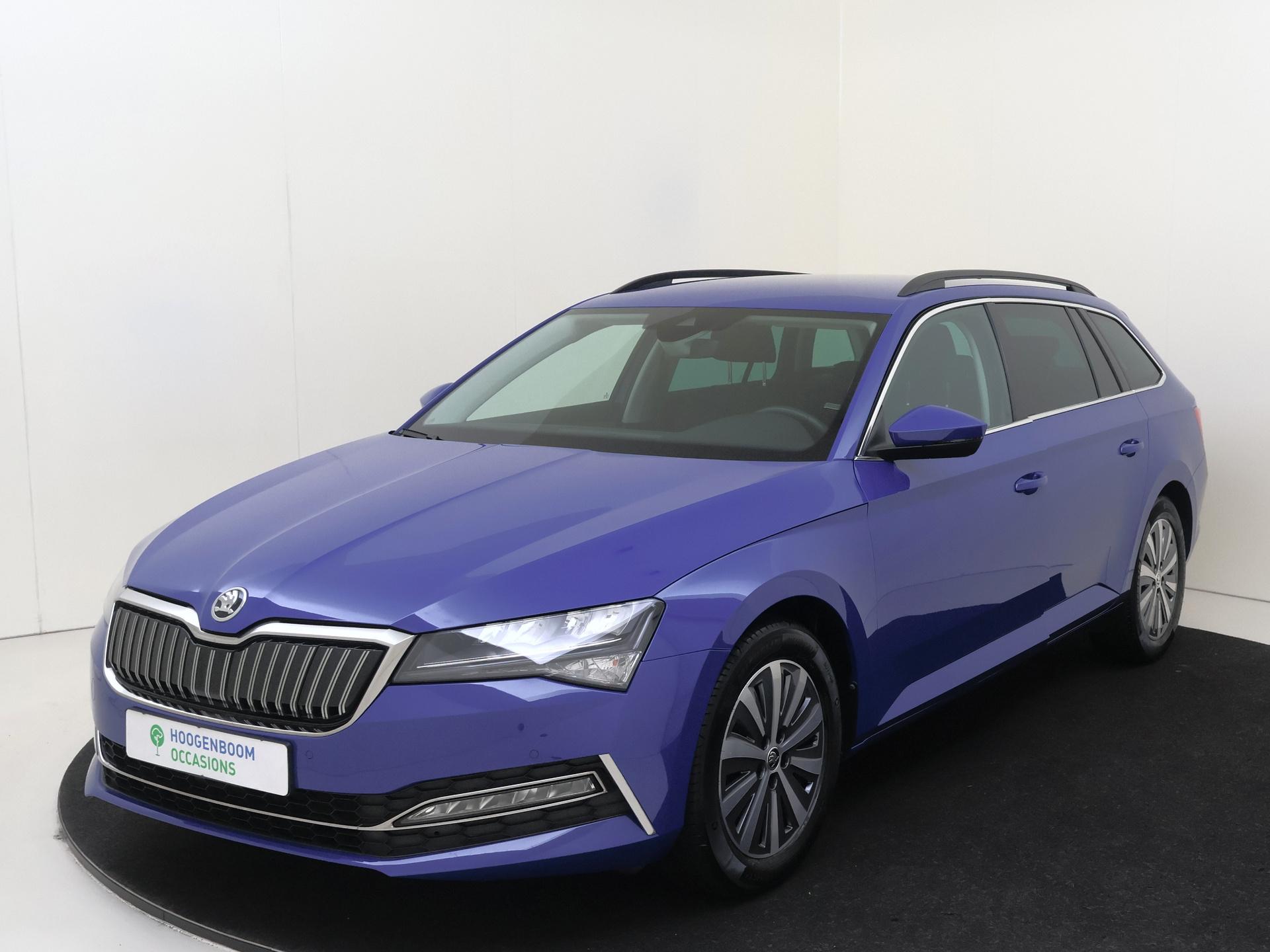 Skoda Superb Combi 1.4 TSI iV Business Edition