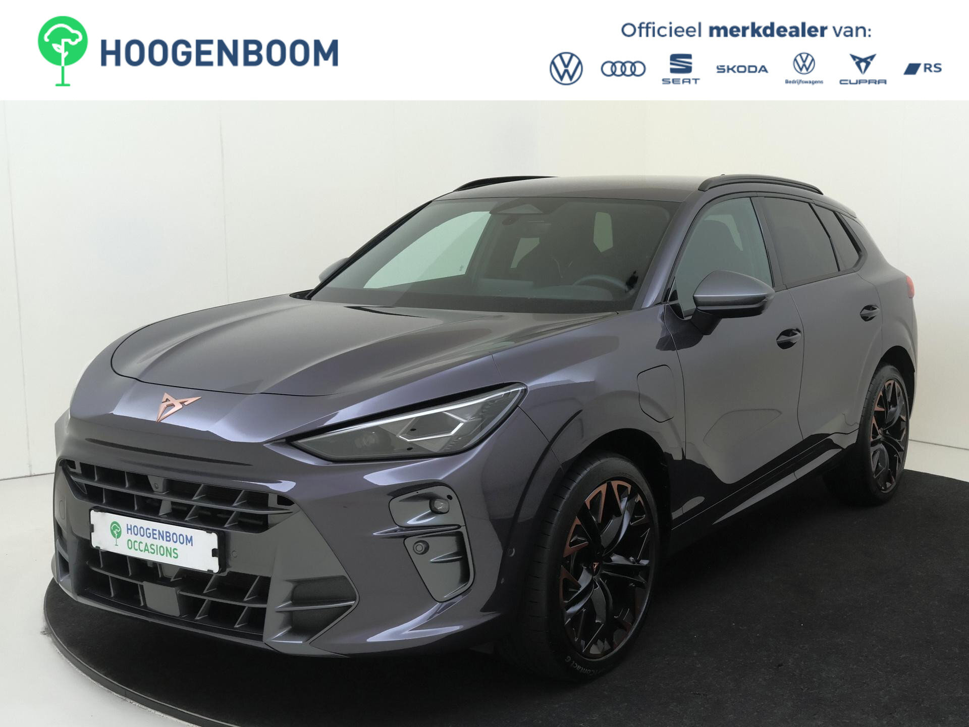 CUPRA Terramar 1.5 TSI e-Hybrid VZ Performance