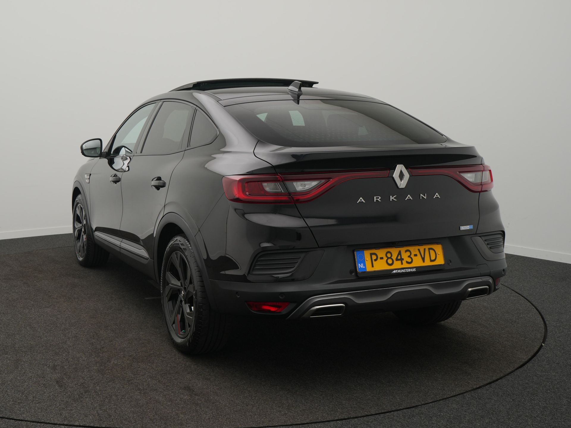 Renault Arkana 1.6 E-Tech Hybrid 145 R.S. Line - Afbeelding 4