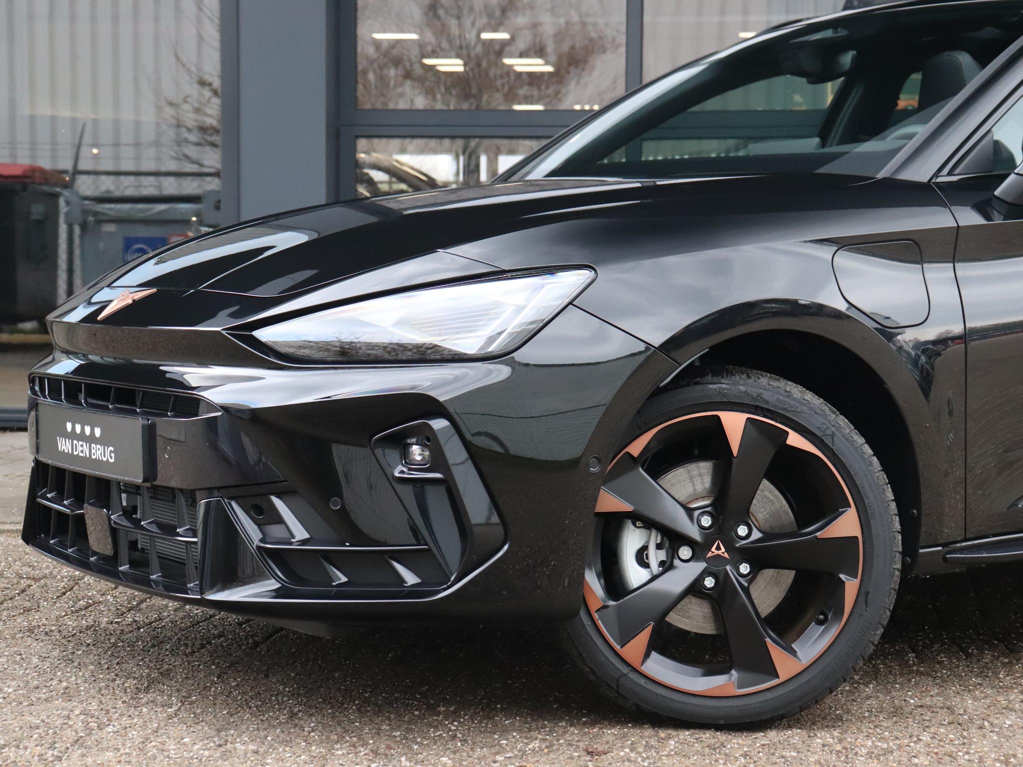 CUPRA Leon Sportstourer 1.5 TSI e-Hybrid 204PK - Afbeelding 2