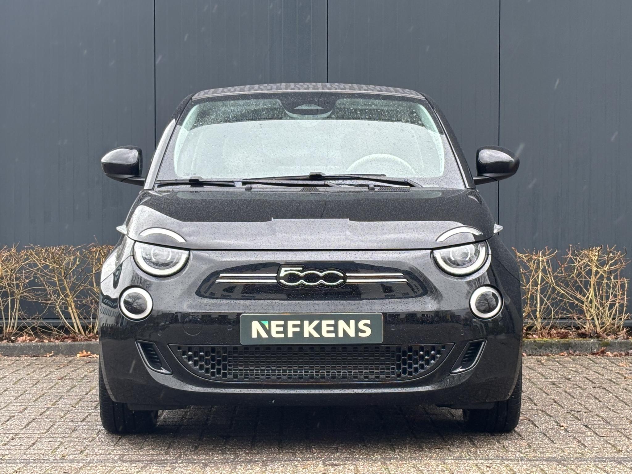 Fiat 500C La Prima 42 kWh Cabrio - Afbeelding 2