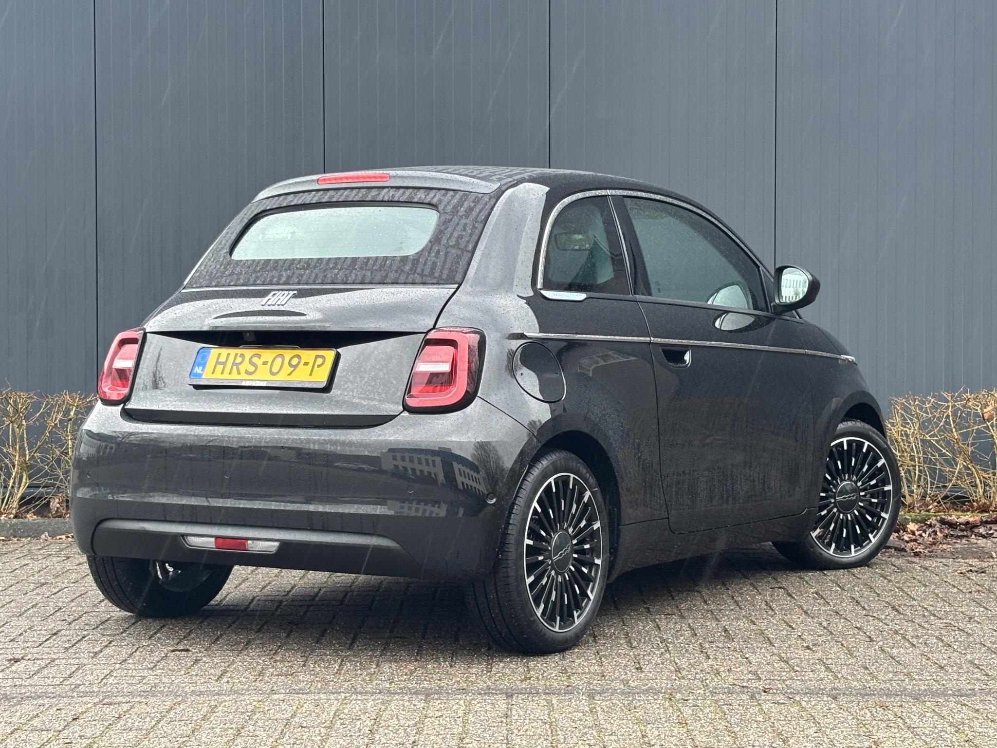 Fiat 500C La Prima 42 kWh Cabrio - Afbeelding 3
