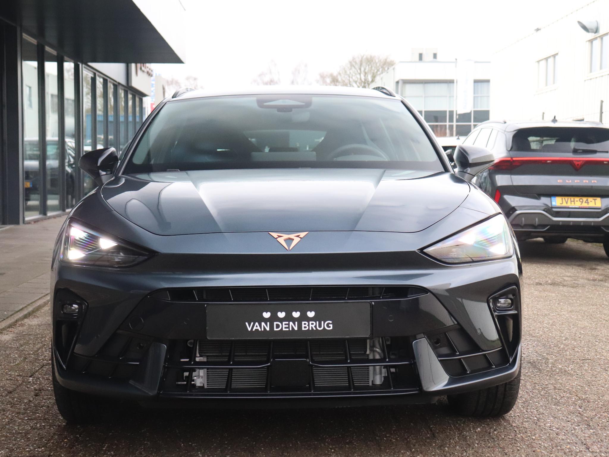 CUPRA Leon Sportstourer 1.5 TSI e-Hybrid 204PK - Afbeelding 5