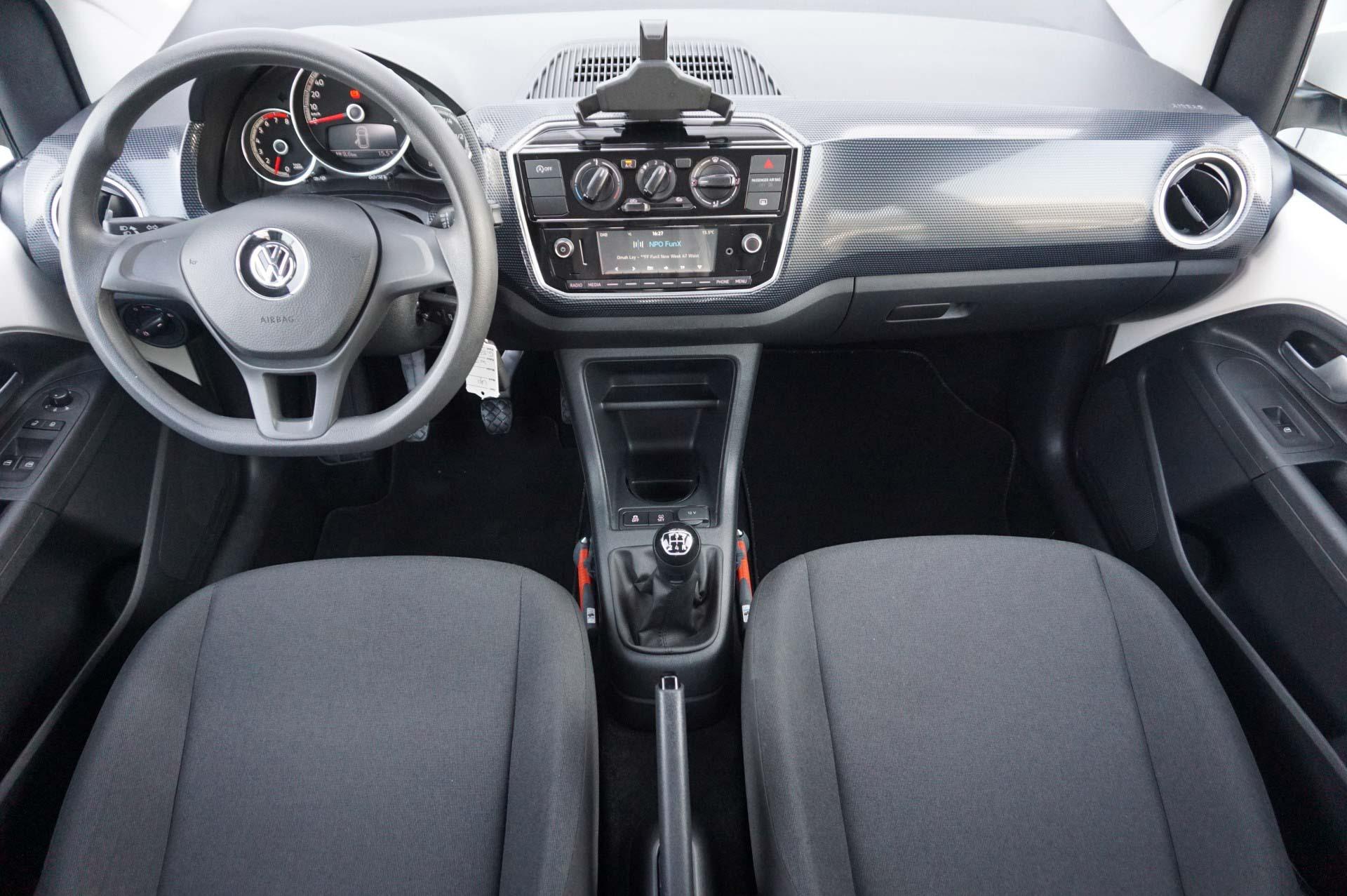 Volkswagen up! 1.0 60pk Move up! - Afbeelding 5