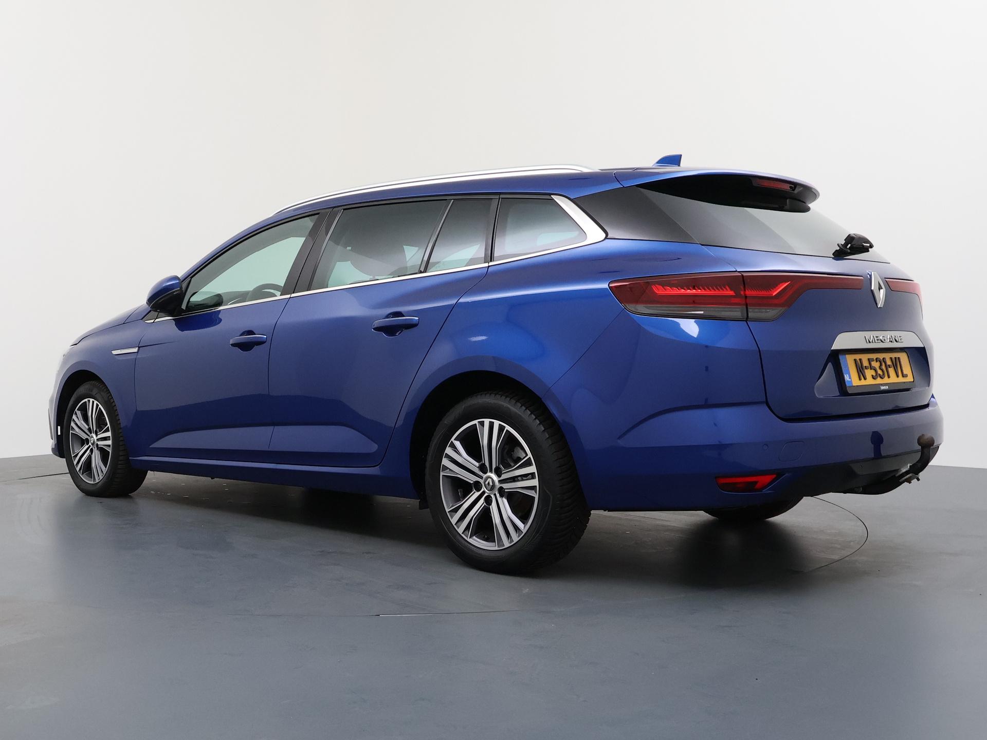 Renault Mégane Estate TCe 140 GPF Intens - Afbeelding 3