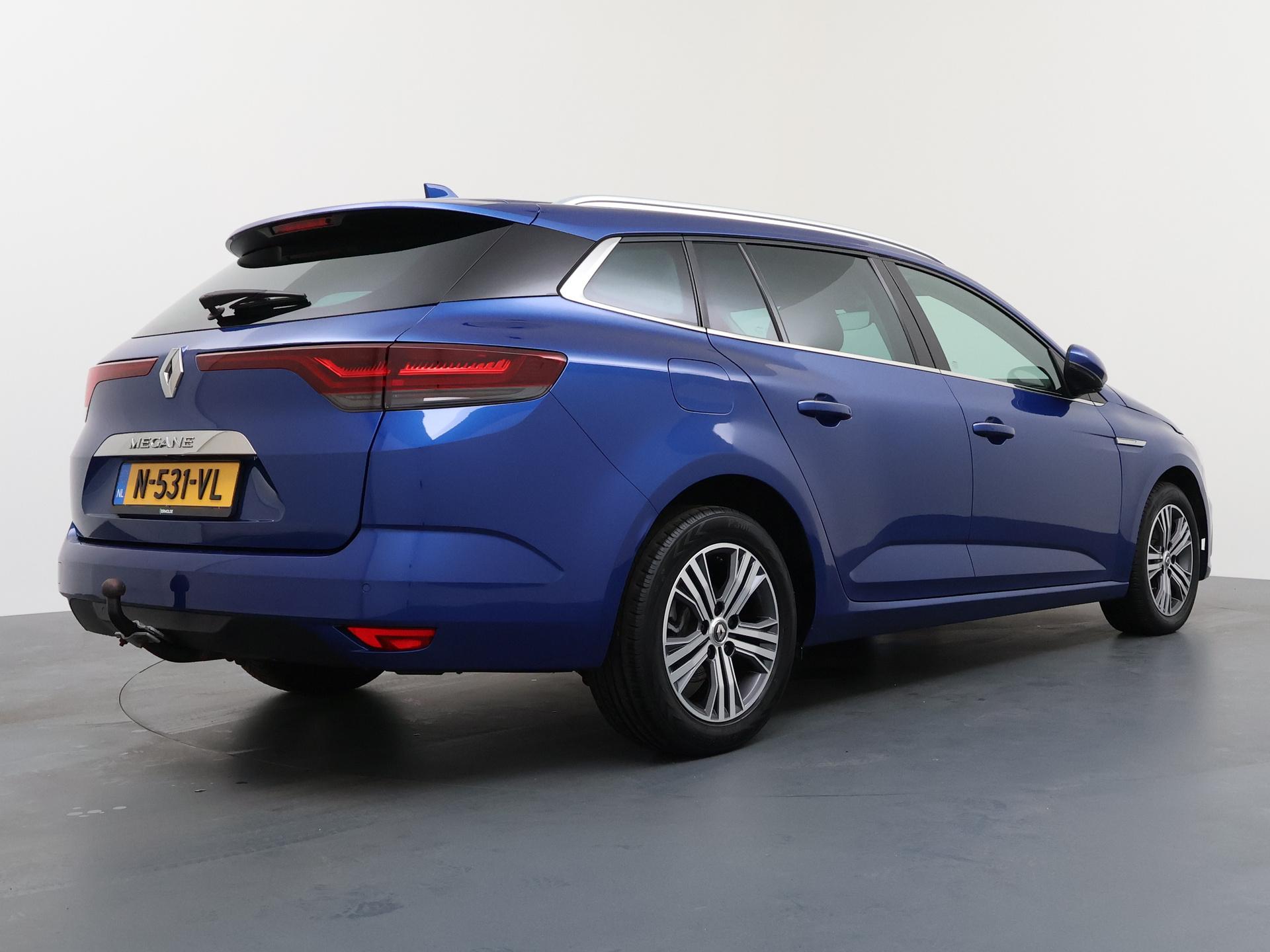 Renault Mégane Estate TCe 140 GPF Intens - Afbeelding 5