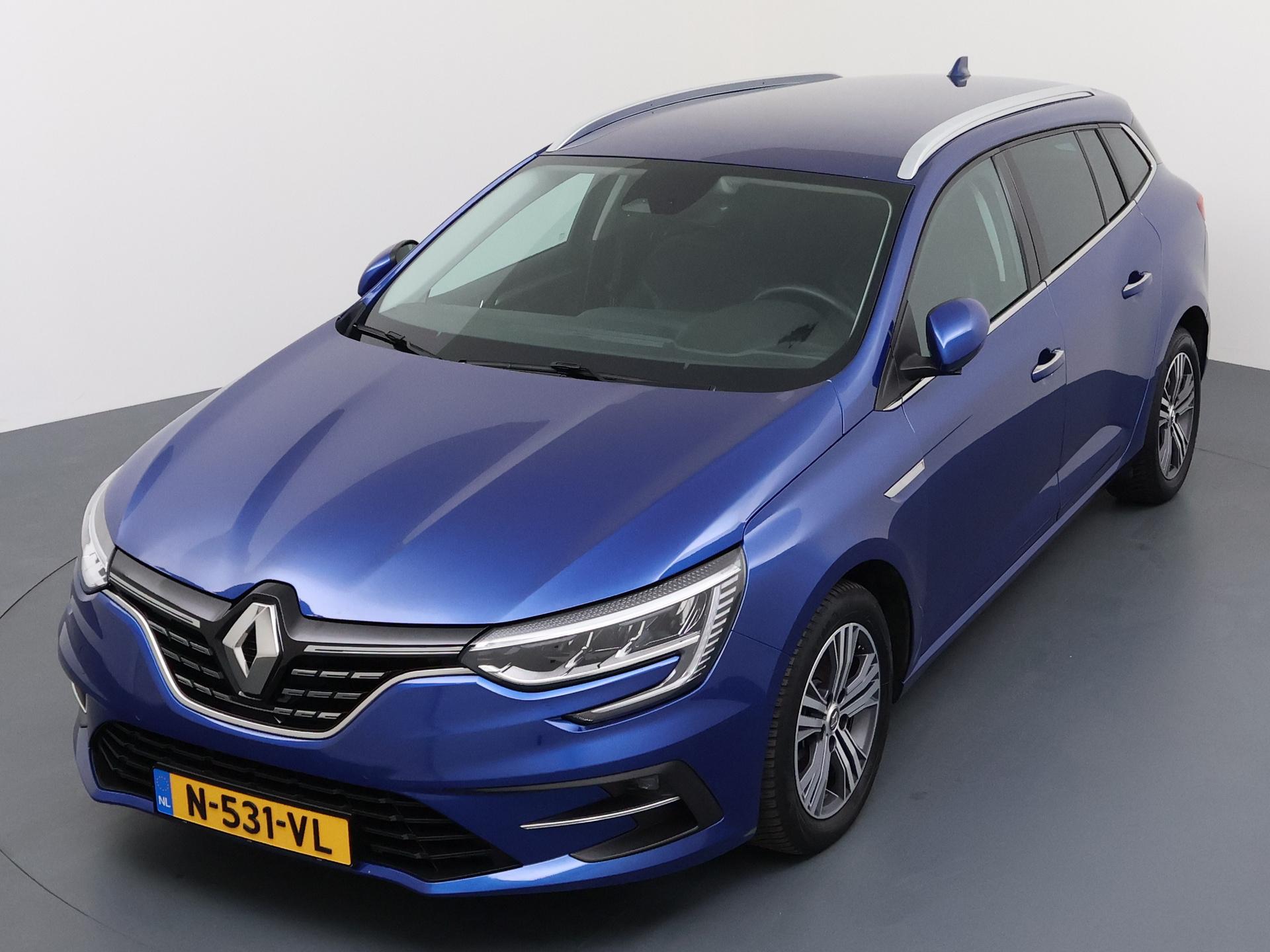 Renault Mégane Estate TCe 140 GPF Intens