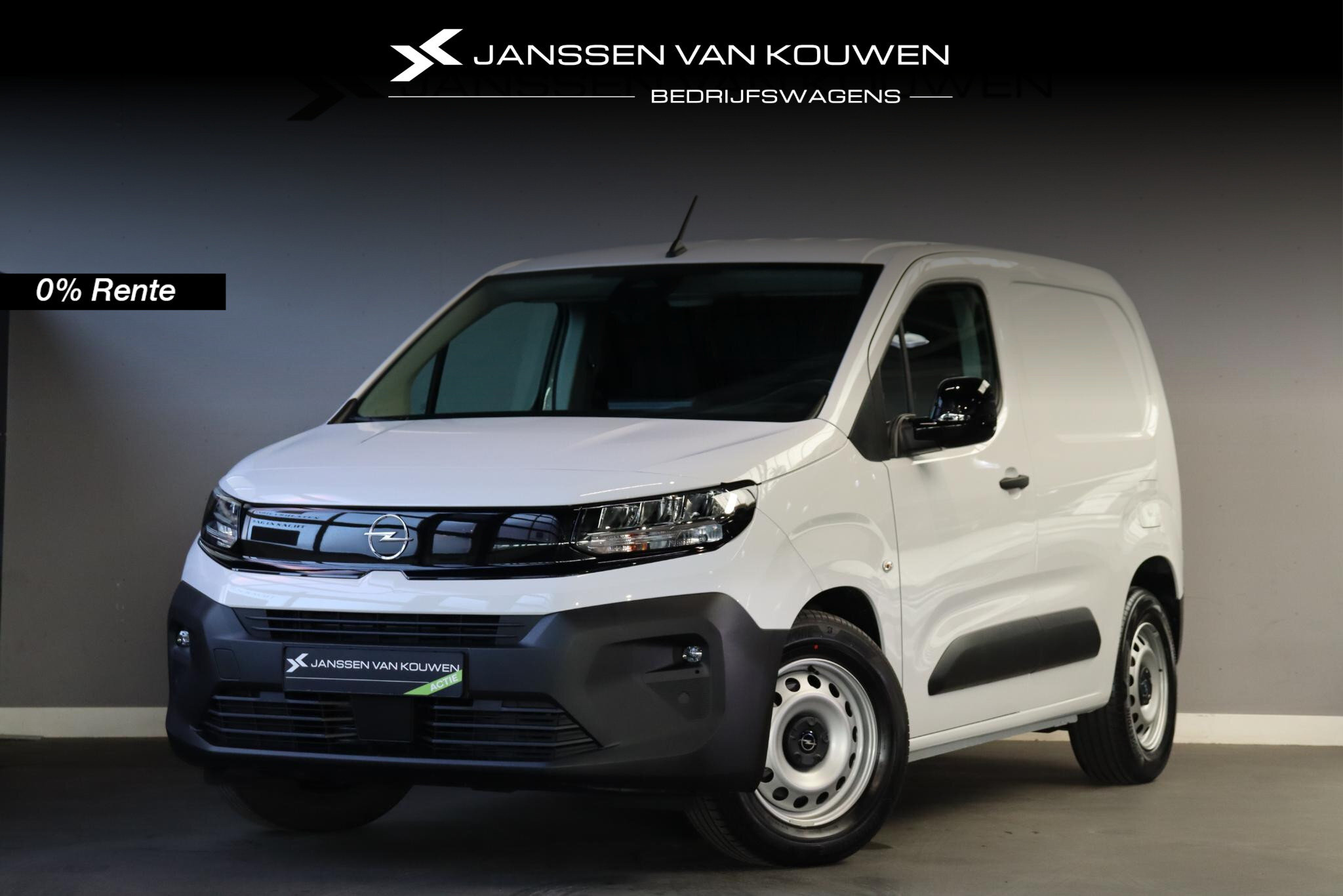 Opel Combo-e Electric 136 L1 50kWh