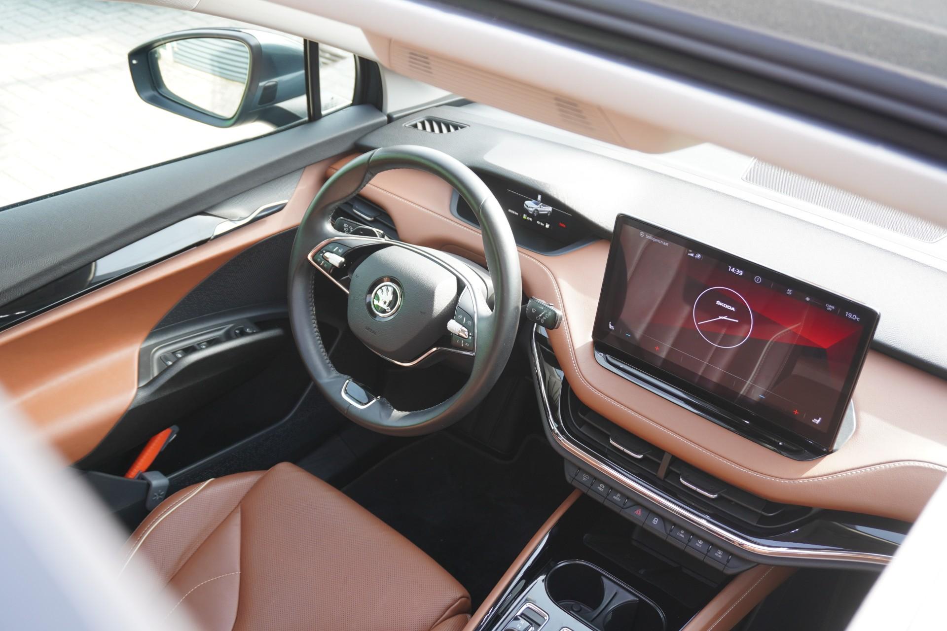 Skoda Enyaq 80 204pk - Afbeelding 5