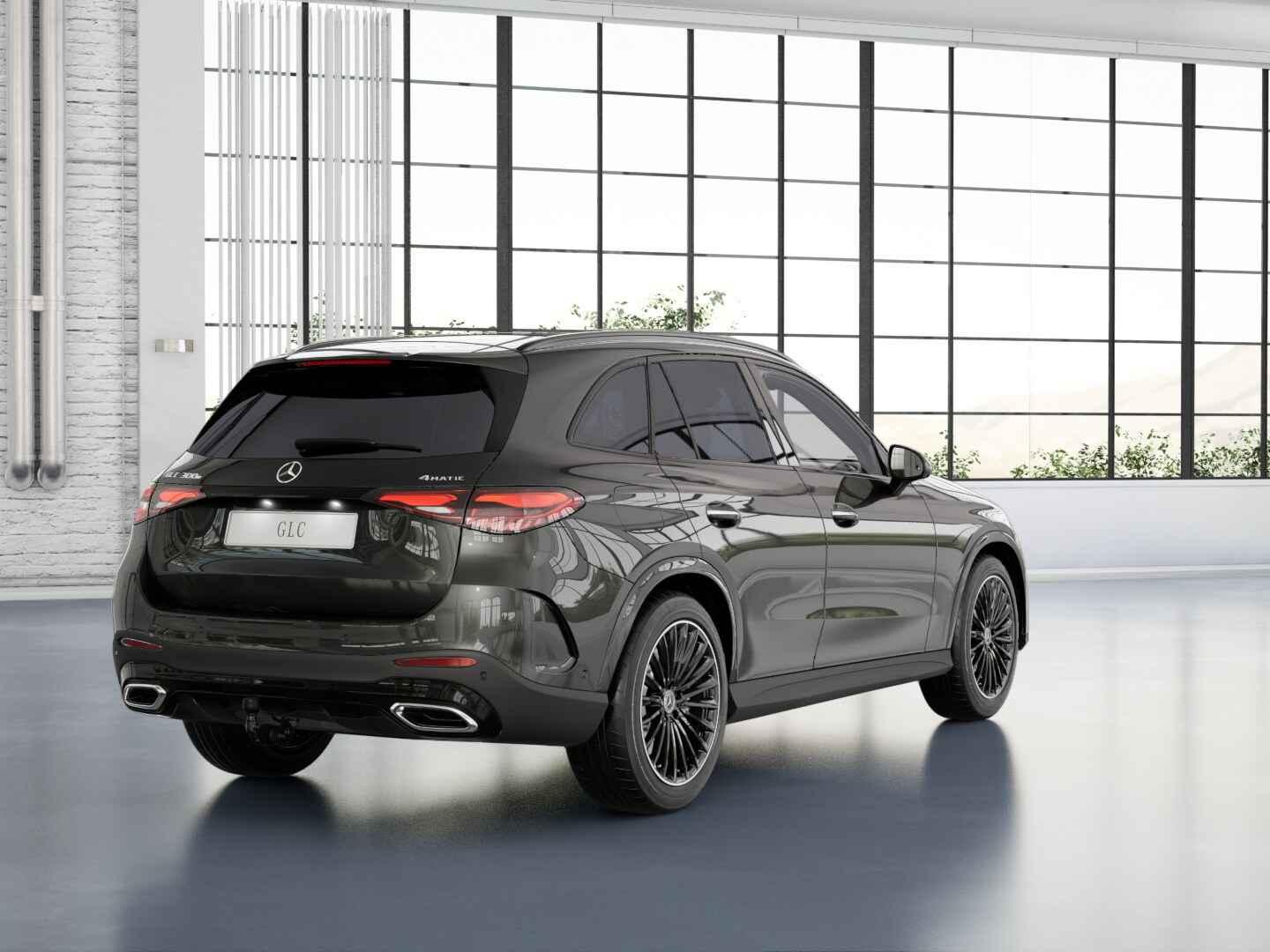 Mercedes-Benz GLC 300e 4MATIC Sport Edition - Afbeelding 2