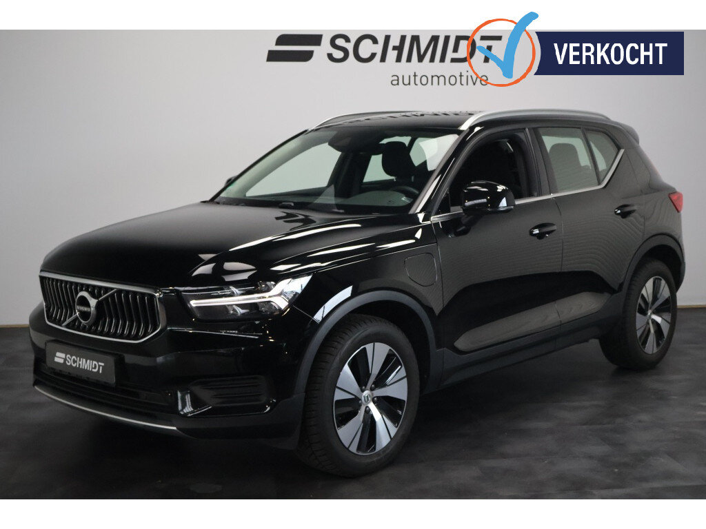 Volvo XC40 Inscription Expression Recharge PHEV | LED | Camera | Navigatie