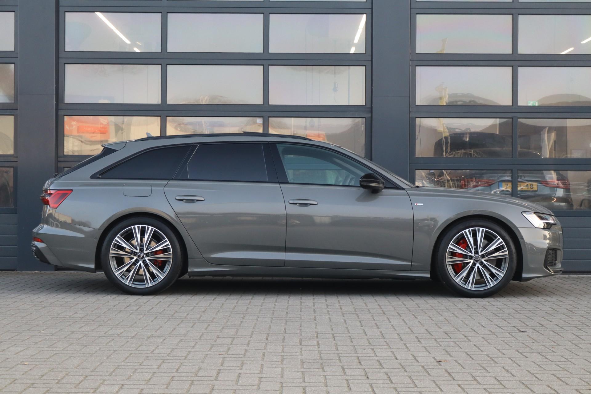 Audi A6 Avant 55 TFSIe 367pk quattro Pro Line S Competition - Afbeelding 3