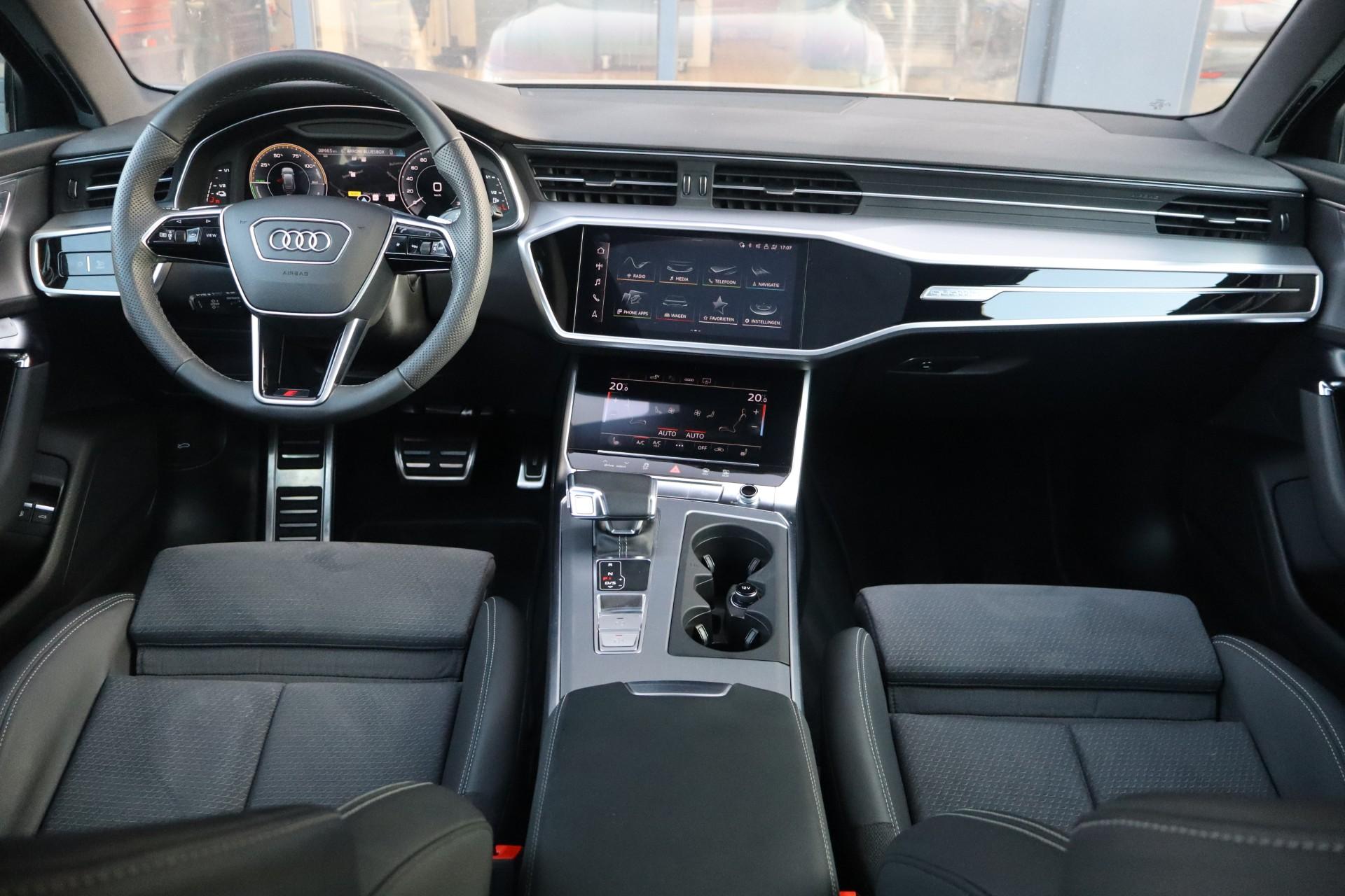 Audi A6 Avant 55 TFSIe 367pk quattro Pro Line S Competition - Afbeelding 5