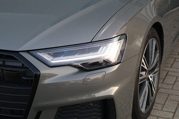 matrix LED koplampen