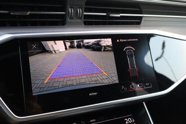 achteruitrijcamera