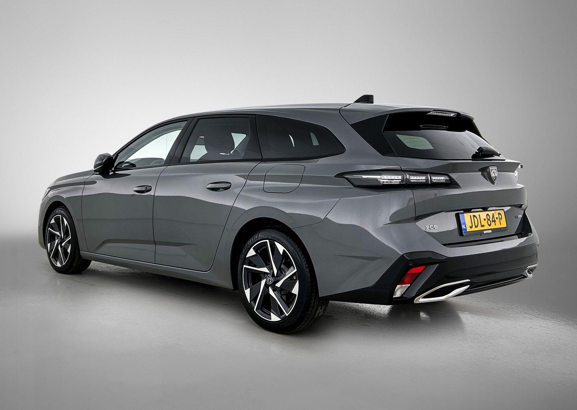 Peugeot 308 SW Allure Avantage 1.6 Plug-in Hybrid 180pk Automaat - Afbeelding 3