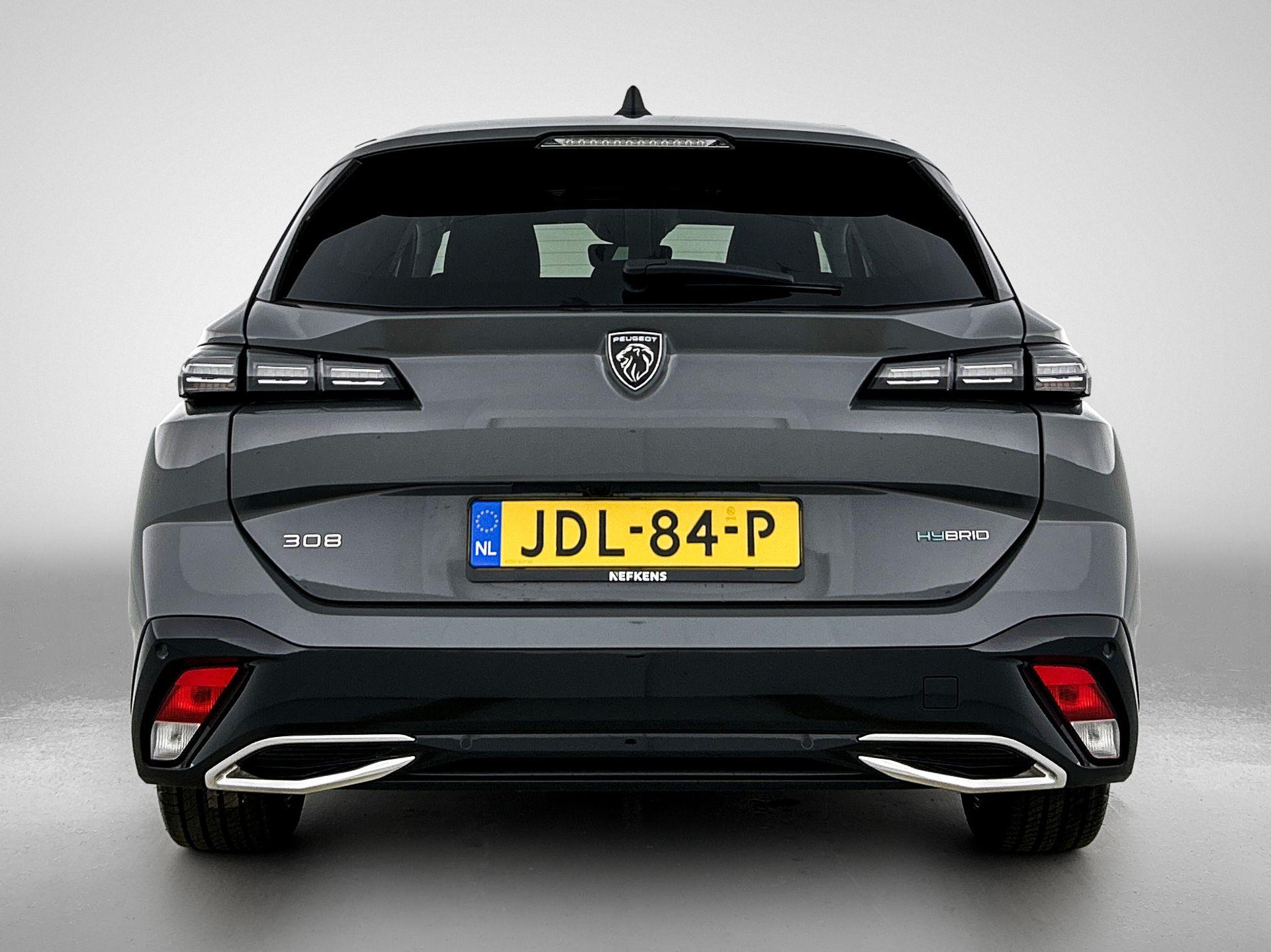 Peugeot 308 SW Allure Avantage 1.6 Plug-in Hybrid 180pk Automaat - Afbeelding 5