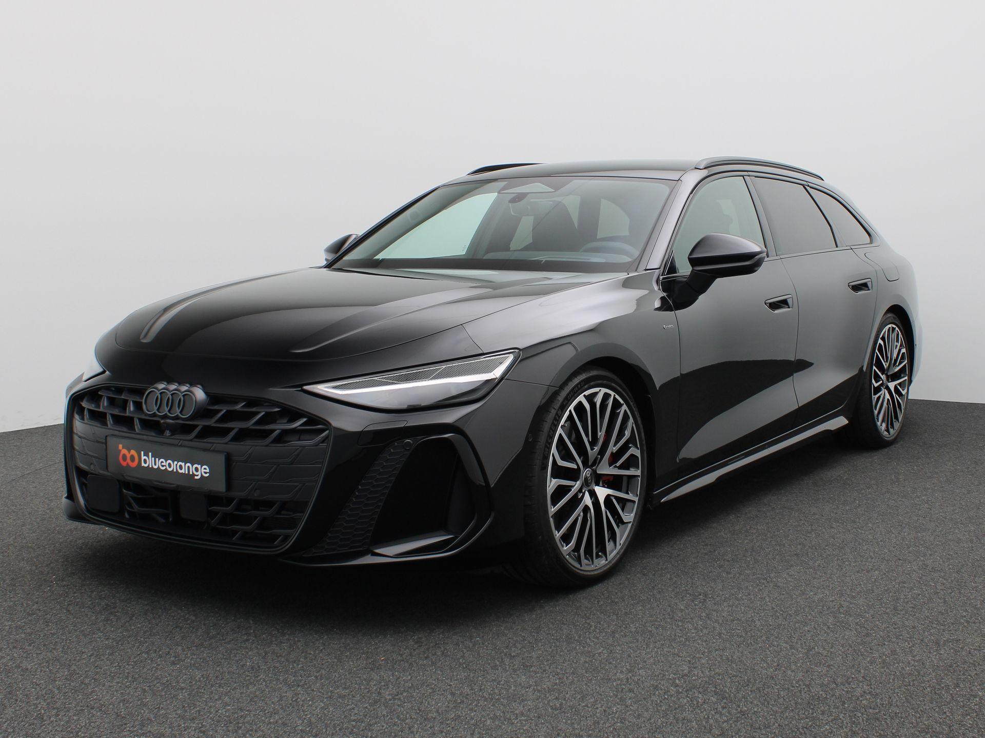 Audi A6 Avant 2.0 e-hybrid quattro S edition Competition 367PK