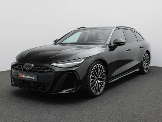 Audi A6 Avant 2.0 e-hybrid quattro S edition Competition 367PK