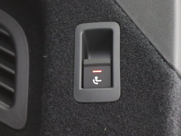 Trekhaak, elektrisch uitklapbaar Trekhaak, elektrisch uitklapbaar