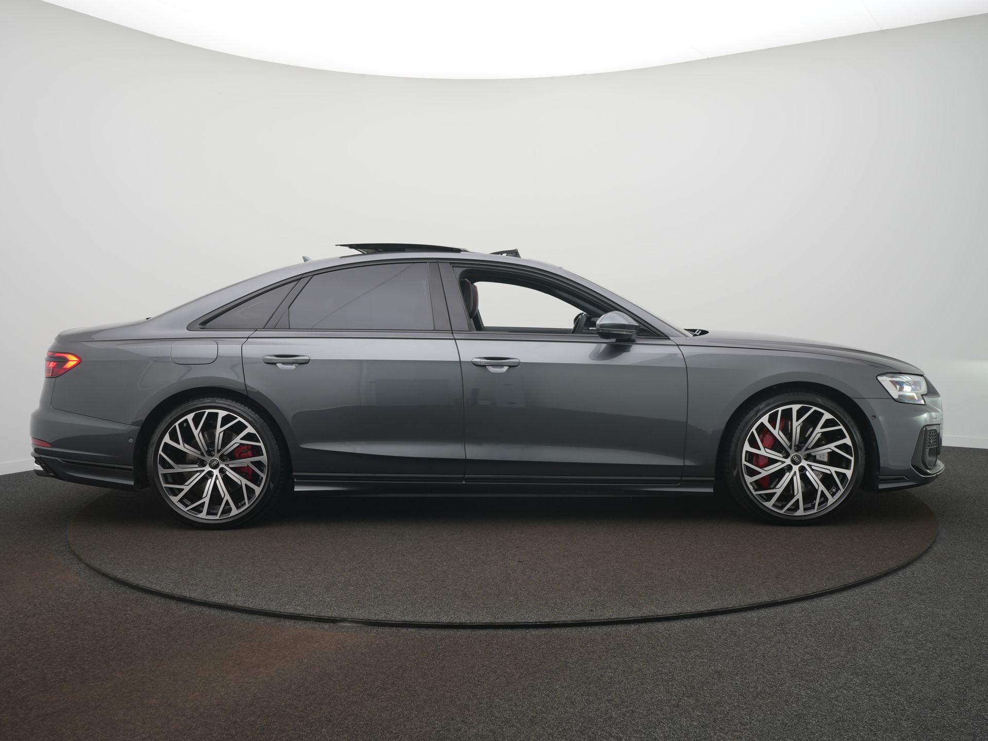 Audi A8 4.0 TFSI S8 Quattro - Afbeelding 4