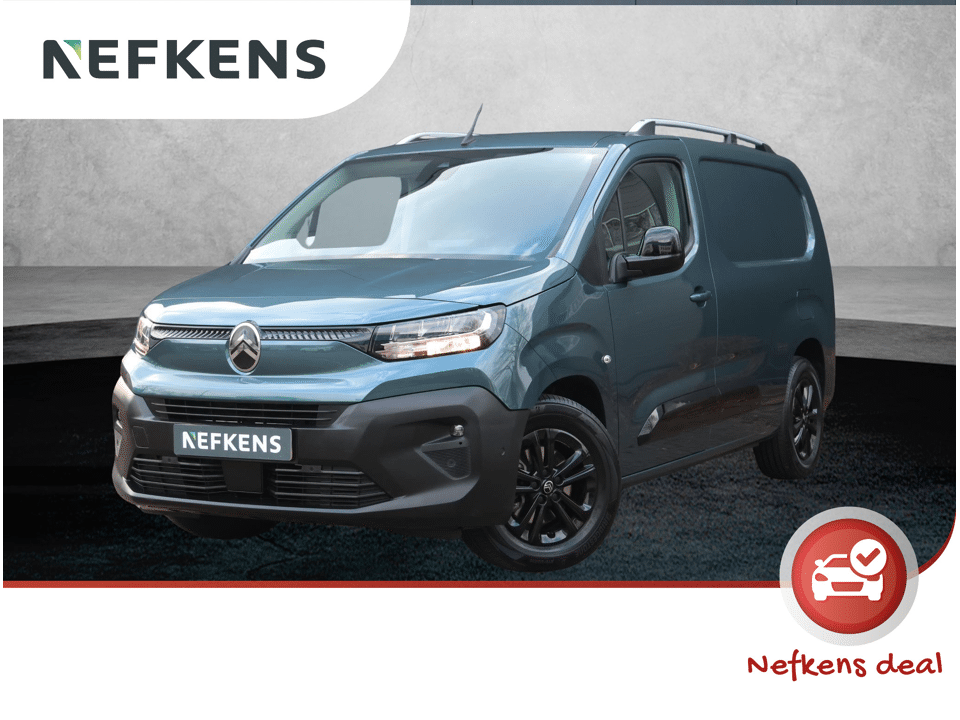 Citroën ë-Berlingo 136 L2 50 kWh - Afbeelding 1