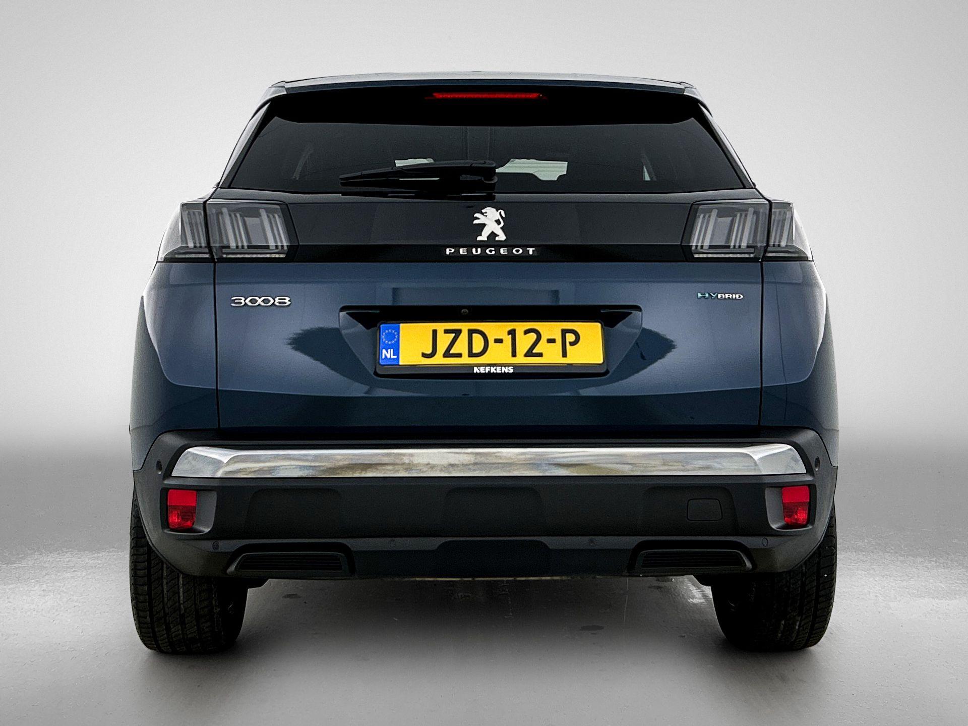 Peugeot 3008 SUV Allure Pack Business 1.6 Plug-in HYbrid 180pk - Afbeelding 5