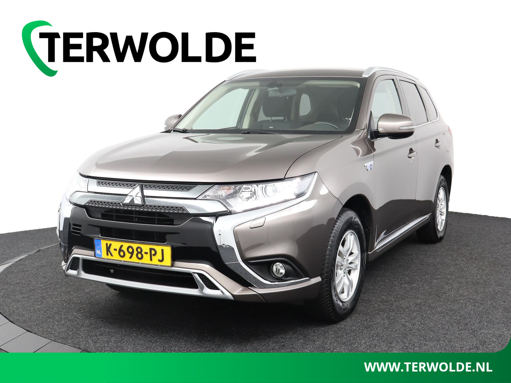 Mitsubishi Outlander 2.4 PHEV Pure
