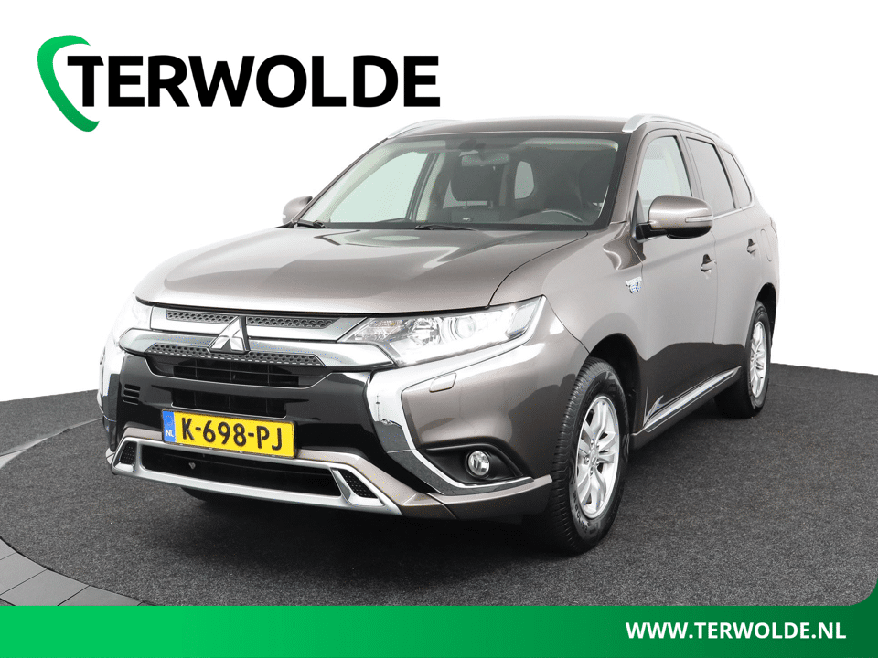 Mitsubishi Outlander 2.4 PHEV Pure - Afbeelding 1