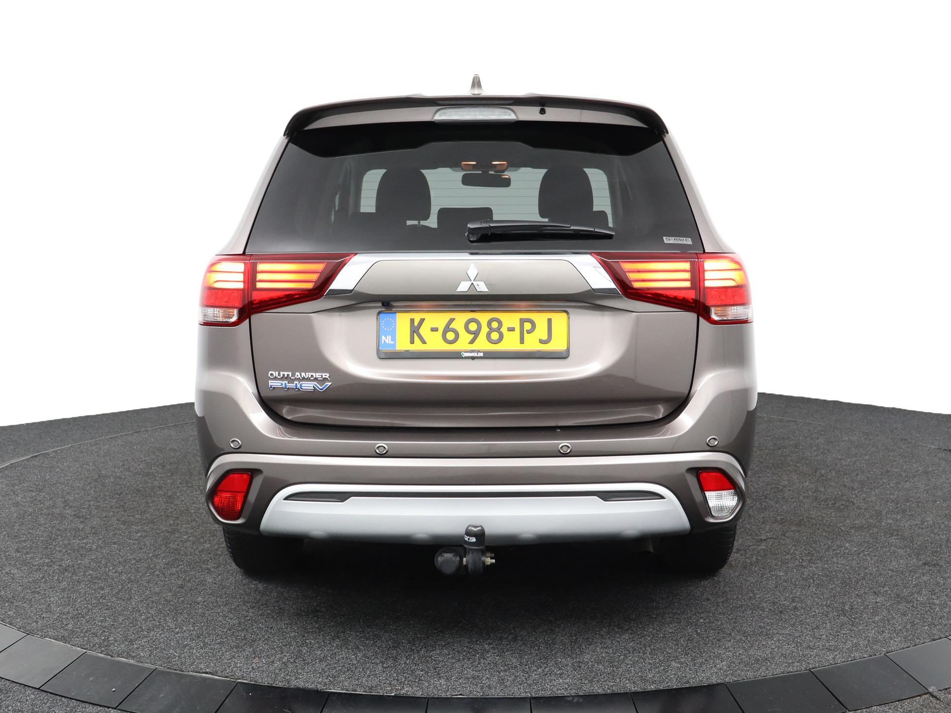 Mitsubishi Outlander 2.4 PHEV Pure - Afbeelding 4