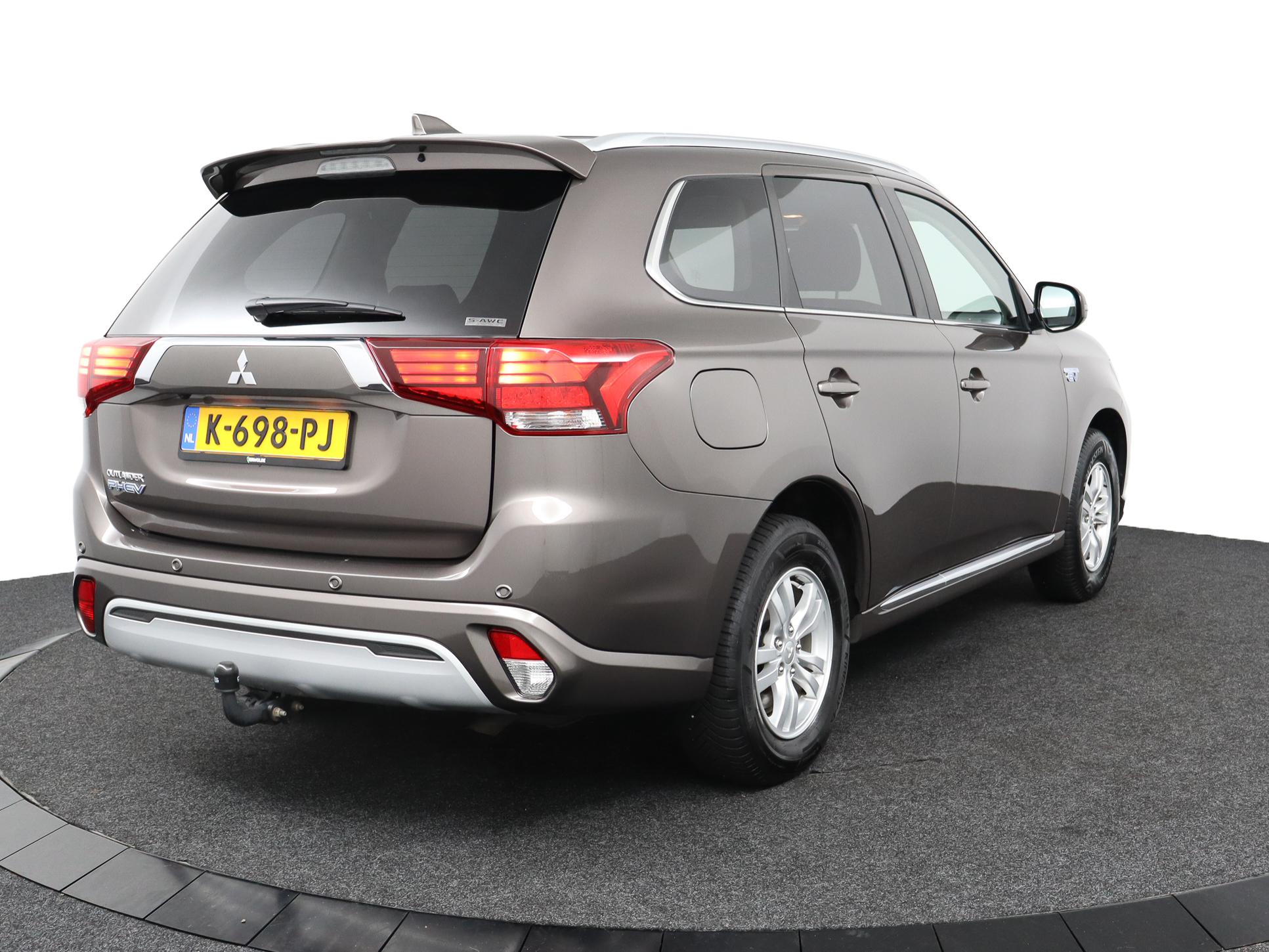 Mitsubishi Outlander 2.4 PHEV Pure - Afbeelding 5