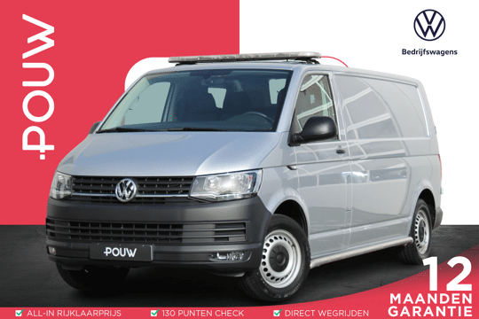 Volkswagen Transporter 2.0 TDI 102pk L2H1 Comfortline