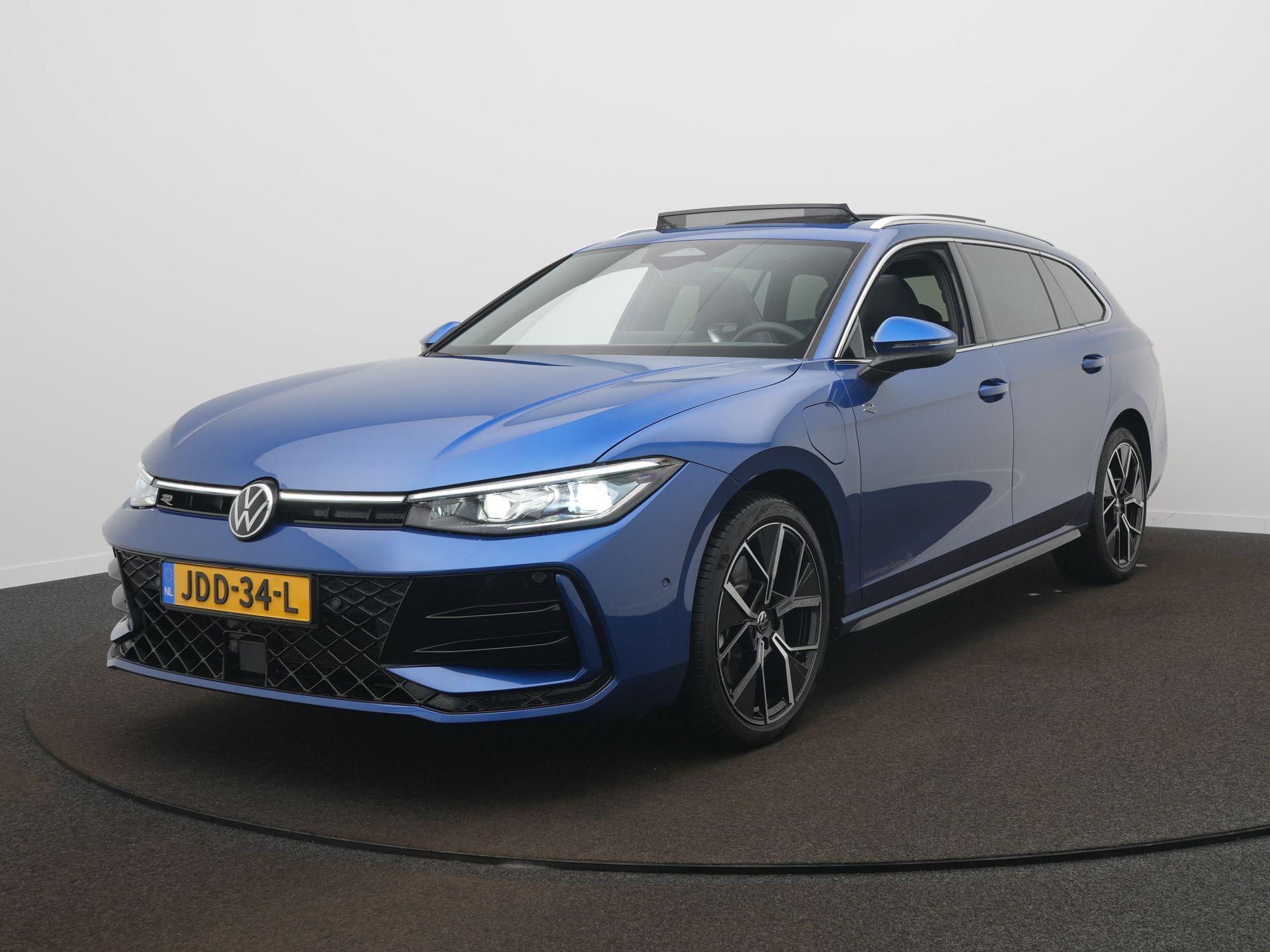 Volkswagen Passat Variant R-Line-Edition 1.5 eHybrid 150 kW / 204 pk Variant
