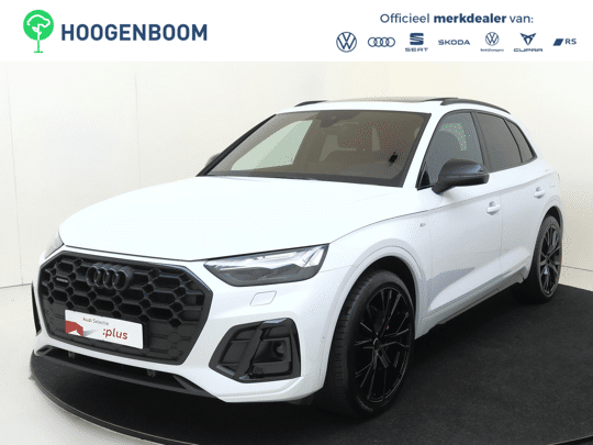 Audi Q5 50 TFSI e S edition Competition